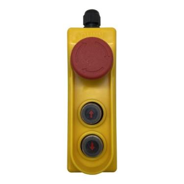 Imagem de Botoeira para Talha PA1200 e Guinchos Eletricos GE1000 e GE1500 Acm To