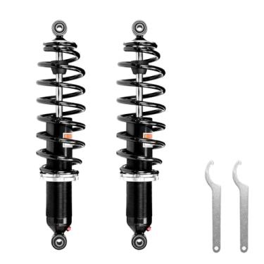 Imagem de Amortiguadores traseiros monotubo, amortecedores, amortecedores para Polaris Sportsman 400 HO, 450, 450 HO, 500 HO, 570, SP 570, X2 570, 700, 800, todos 4 x 4; OEM#: 7043100, 1515-0826; Amortiguadores