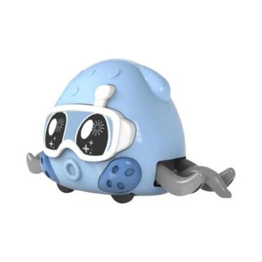 Imagem de Brinquedo Sensorial De Caranguejo Para Bebês, Brinquedo De Corda Para 