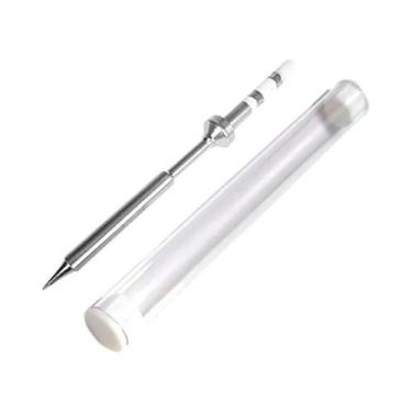 Imagem de Mini Bico De Solda Tipo Faca Ferradura TS-BC2 C1 KU ILS B2 I C4 D24 K 