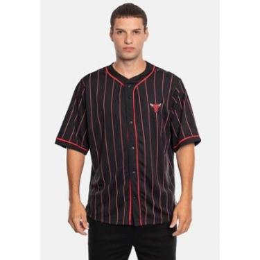 Imagem de Camisa NBA Oversize Chicago Bulls Masculino-Masculino