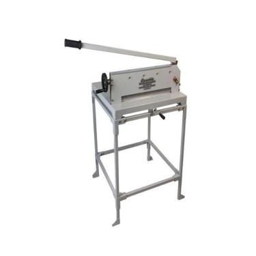 Imagem de Guilhotina De Facão Semi Industrial 510Mm 300 Fls Com Mesa