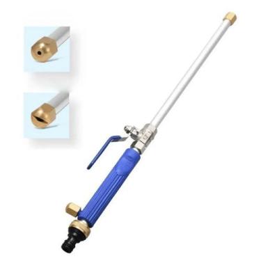 Imagem de Esguicho lava Jato Alta Pressão Carro Água longo economia Mangueira Ca