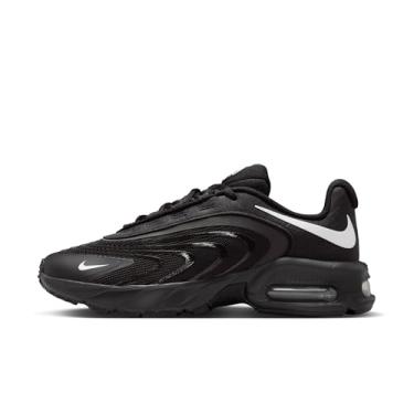 Imagem de Nike Tênis feminino Air Max Fire Lifestyle, Preto/branco, 36