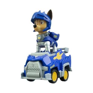 Imagem de Figuras De Carros Em PVC Da Patrulha Canina, 4-6cm, Ryder, Marshall, C