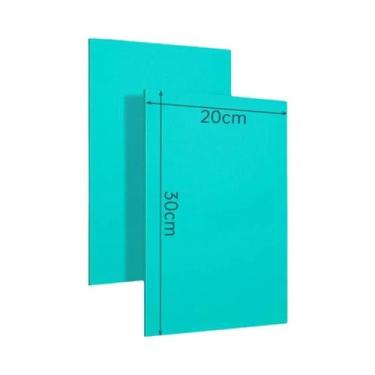 Imagem de Kit De Estamparia Em Bloco De Borracha Macia Para Gravação Em Linóleo,