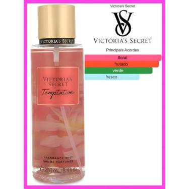 Imagem de Perfume Victorias Secret Temptation Body Splash Corporal 250ml  Origin