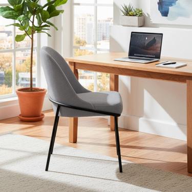 Imagem de Poltrona Monza com Manta Acrilica Movellu Home