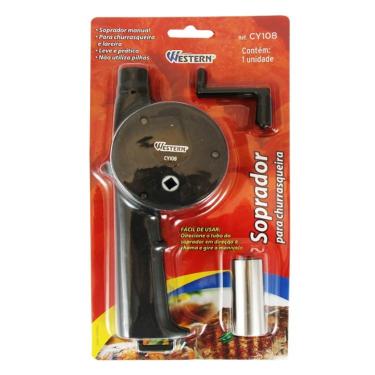 Imagem de Soprador para churrasqueira