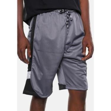 Imagem de Bermuda NBA Sintética Masculino-Masculino