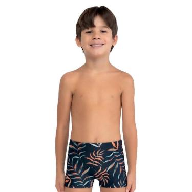 Imagem de Sunga Mash Box Infantil Masculina-Masculino
