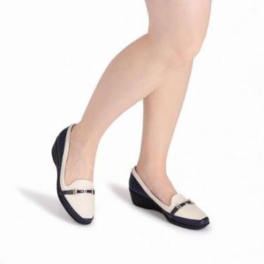 Imagem de SAPATO LOAFER ANABELA PICCADILLY - 143215-Feminino