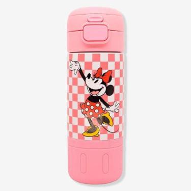 Imagem de Garrafa Capsule Minnie Mouse - Disney - Zonacriativa