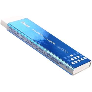 Imagem de Borracha para Artistas Hi-Polymer Slim Branco - PENTEL