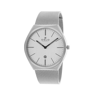 Imagem de Relógio Masculino Aço Oslo - S2Sx Ombsss9U0005