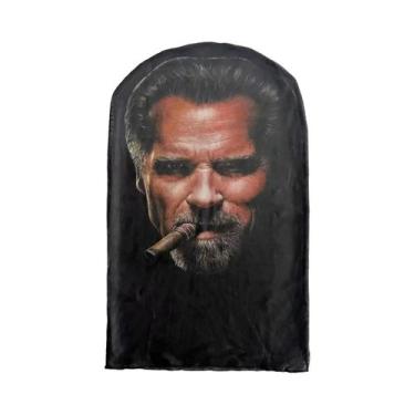 Imagem de Máscara Kanye Impressa Em 3D Unissex, Balaclava De Malha Elástica Para