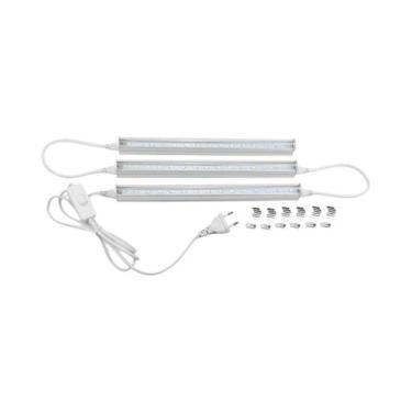 Imagem de Barra De Luz LED De Espectro Completo Para Cultivo 30CM 57CM 110V 220V