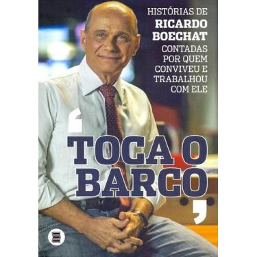 Imagem de Toca o Barco - Panda Books/original