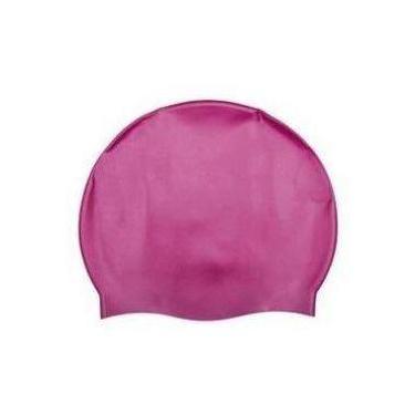 Imagem de Touca De Natação E Hidroginastica Unissex Adulto - Bestway, Rosa, Adul