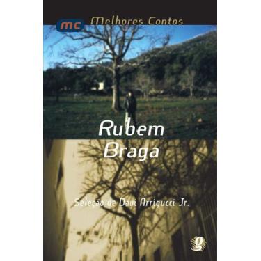 Imagem de Livro - Melhores Contos Rubem Braga