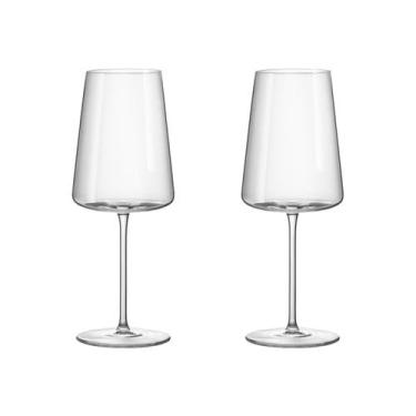 Imagem de Taça de Cristal Bohemia 400 ml Ray 2 Peças - Bohemia Crystal