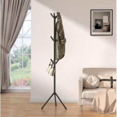 Imagem de Cabideiro de chão desmontável - bazar do saara