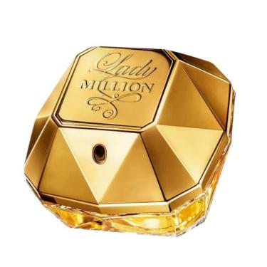 Imagem de Perfume Paco Rabanne Lady Million Eau de Parfum Feminino 50ml-Feminino