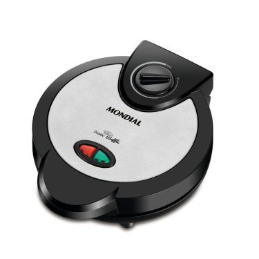 Imagem de Máquina de Waffle Mondial Pratic Waffle GW-01