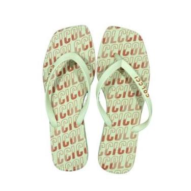 Imagem de Chinelo Colcci Basico Monograma Estampado-Feminino