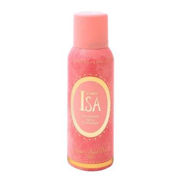 Imagem de Desodorante Ulric de Varens Isa 125ml - Feminino, 125ml