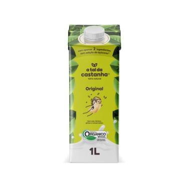 Imagem de Original Orgânico 1L - A Tal da Castanha - Plant Power, Castanha de ca