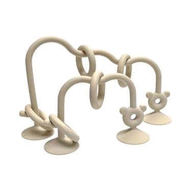 Imagem de Brinquedo De Mesa Para Cadeira De Refeição Infantil: Quebra-Cabeça De 