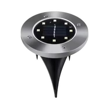 Imagem de Luzes Solares Externas Com 820 LEDs, Lâmpada Subterrânea Para Decoraçã