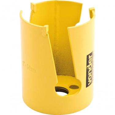 Imagem de Serra Copo Vídea 51mm Para Madeira -Vonder