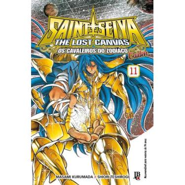 Imagem de Livro - Cavaleiros do Zodíaco The Lost Canvas Gaiden Especial - Vol. 1