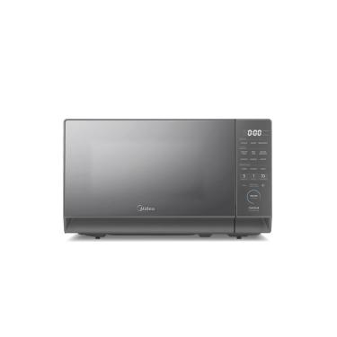 Imagem de Micro-ondas Midea MHP20B MasterCook 20L 1050W Painel Touch Prata Espelhado