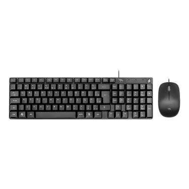 Imagem de Kit Mouse e Teclado com Fio Viper Pro Focus Elevate