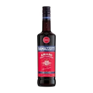 Imagem de Aperitivo ramazzotti amaro 700ml - PERNOD