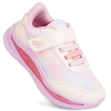 Imagem de Tênis Klin Infantil Flash Light Led Brilho Pisca Pisca-Unissex