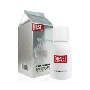 Imagem de Perfume Plus Plus Feminine Diesel Eau de Toilette Feminino 75ml-Feminino