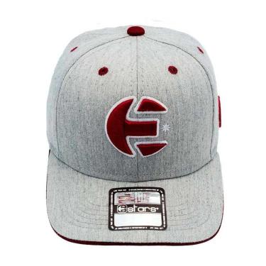 Imagem de Boné Snapback Brave Aba Curva Bordado Ajustavel E-stars-Masculino