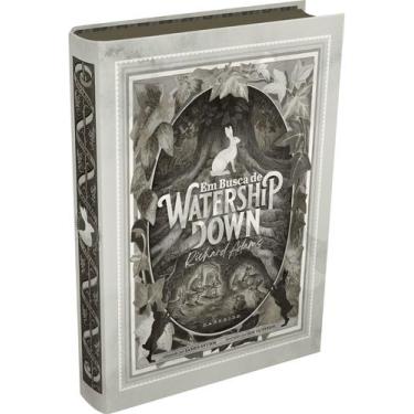 Imagem de Livro - Em Busca de Watership Down