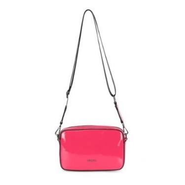 Imagem de Bolsa Transversal Vinil Up4you Média com Alça Regulável-Feminino