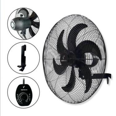 Imagem de Ventilador De Parede Bivolt 50cm Ventisilva Com Controle De Velocidade