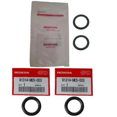 Imagem de Oring Tubo Radiador Cb 300f Twister 2023 Á 2024 Honda