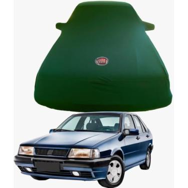 Imagem de Capa de Carro Fiat  Tempra Tecido  Lycra Premium - Cadilhe Capas, Verd