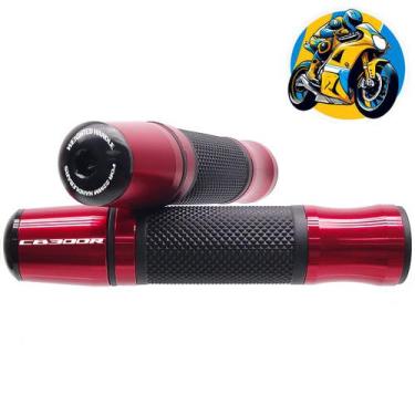 Imagem de Manopla Esportiva com Peso Cb300R Cb 300R Cb Personalizada - Special L