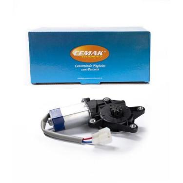 Imagem de Motor vidro eletrico volvo mabuchi 24v lado direito - CEMAK