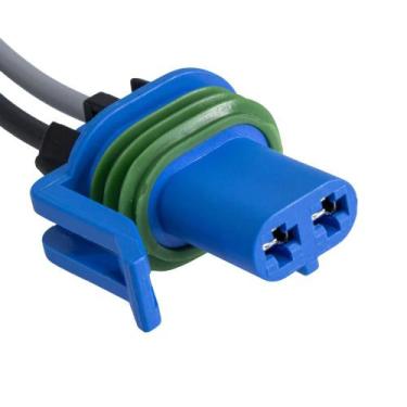 Imagem de Chicote Farol de Milha Universal 02 Vias Fêmea - ETE5605 - R7