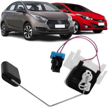 Imagem de Sensor Nível Combustível Hyundai Hb20s 1.0 12V 1.6 16V Flex - DS, Sens